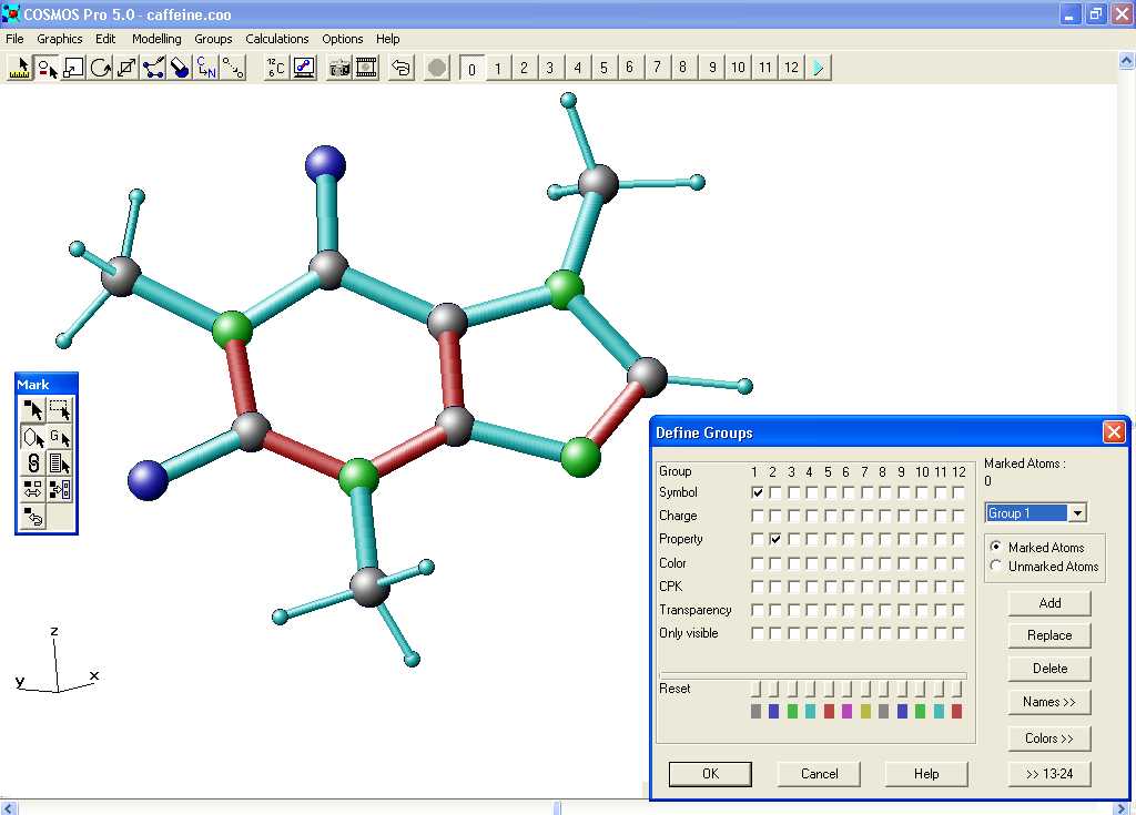chemical simulation software free download